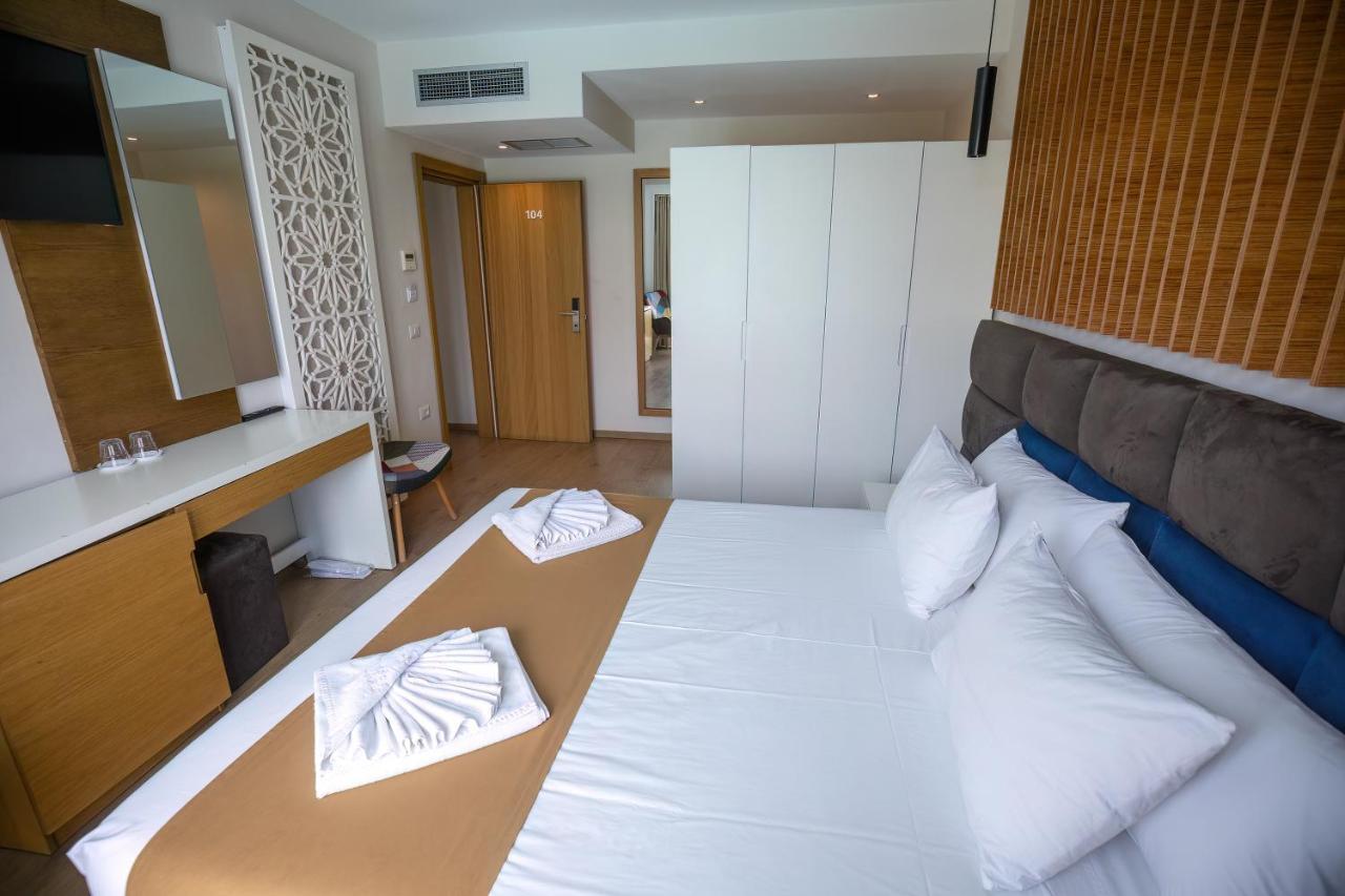Vinea Resort Durres Exterior photo