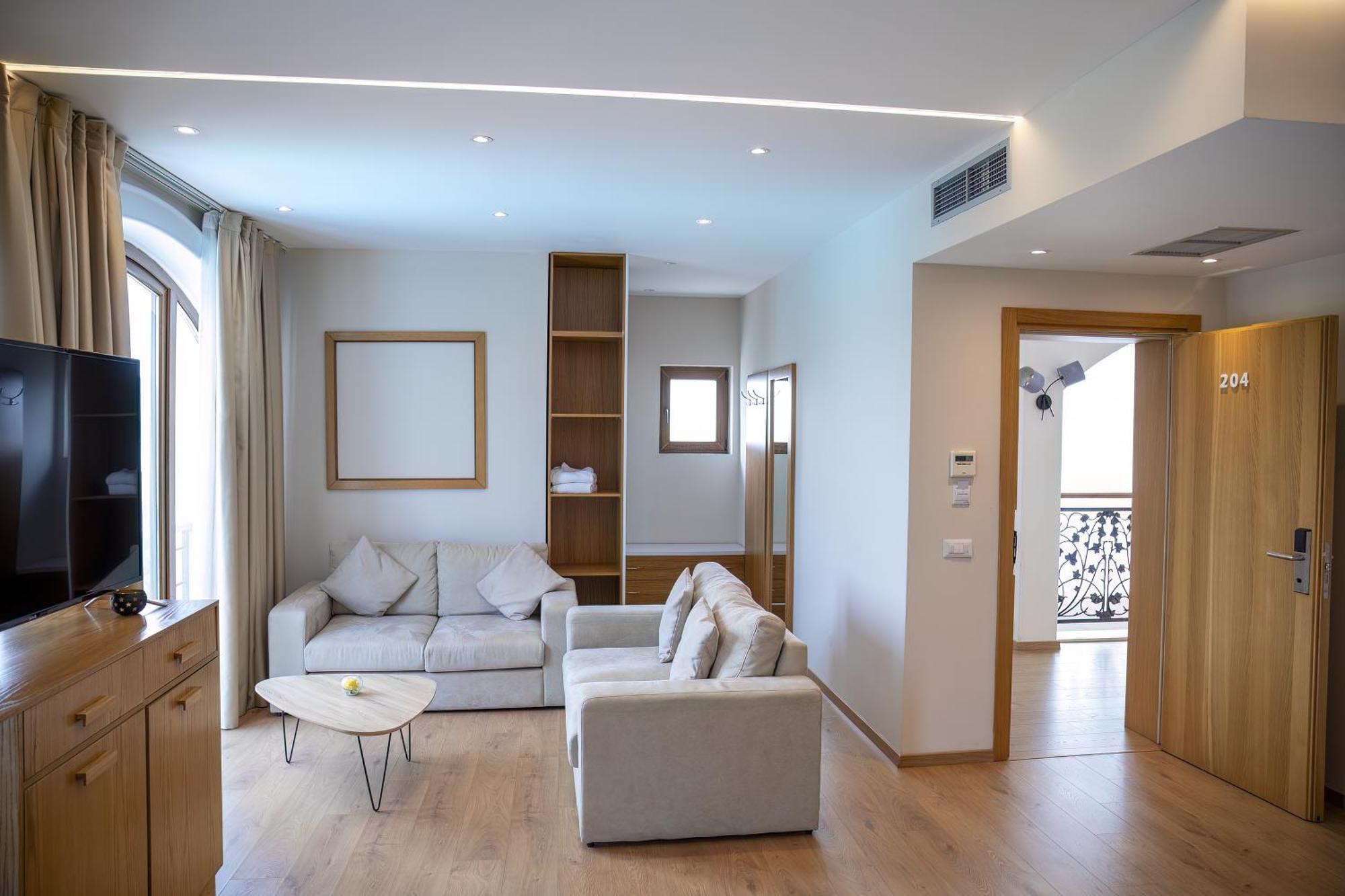 Vinea Resort Durres Exterior photo