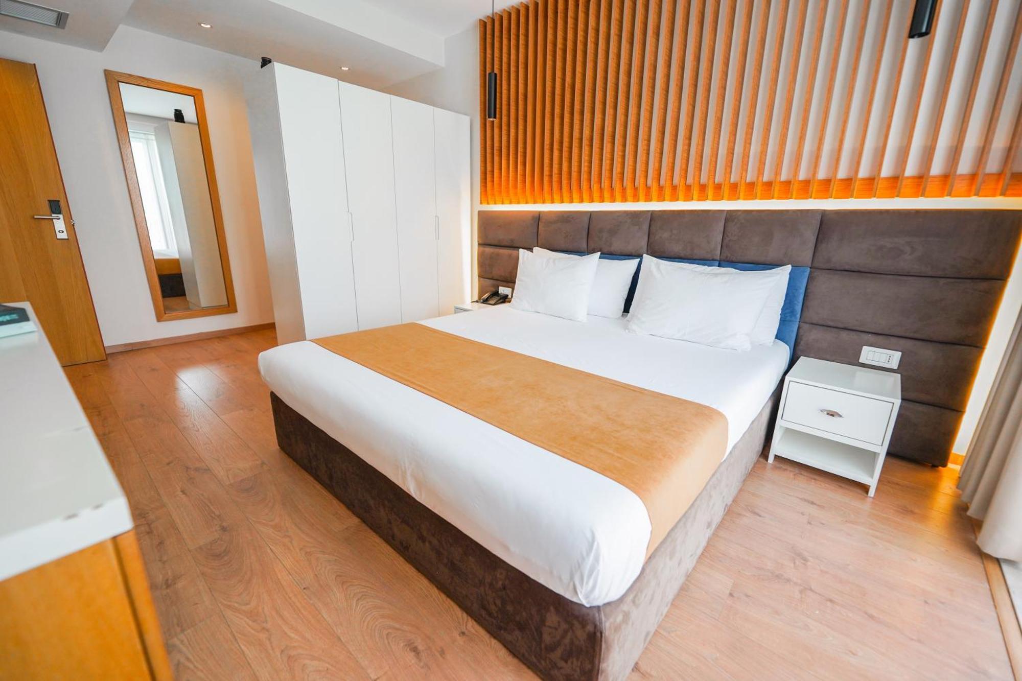 Vinea Resort Durres Exterior photo
